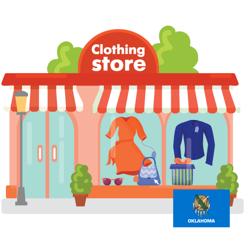 Top Apparel And Accessory Stores in Oklahoma USA