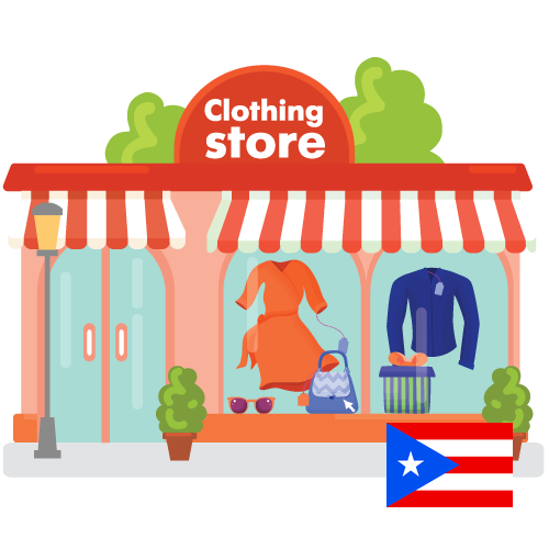 Top Apparel And Accessory Stores in Puerto Rico USA