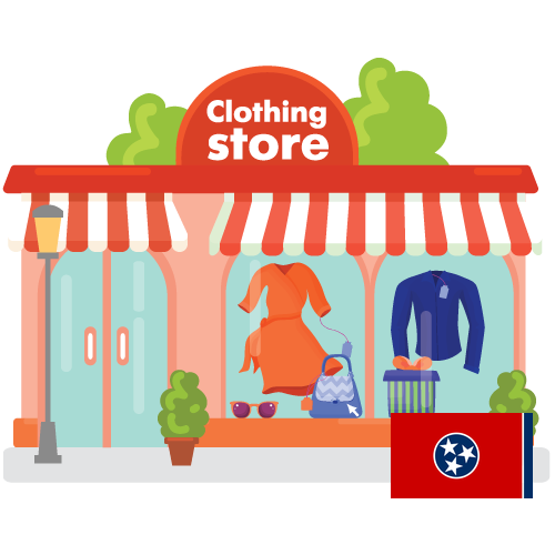 Top Apparel And Accessory Stores in Tennessee USA