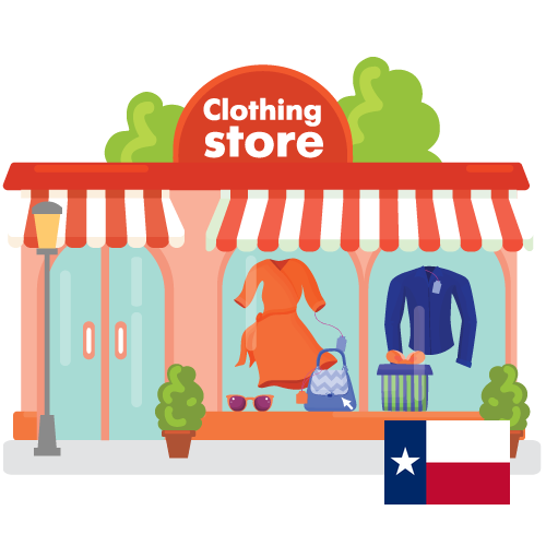 Top Apparel And Accessory Stores in Texas USA