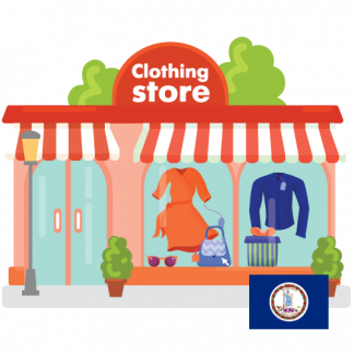 Top Apparel And Accessory Stores in Virginia USA