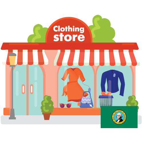 Top Apparel And Accessory Stores in Washington USA