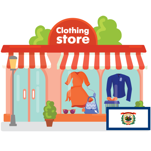 Top Apparel And Accessory Stores in West Virginia USA
