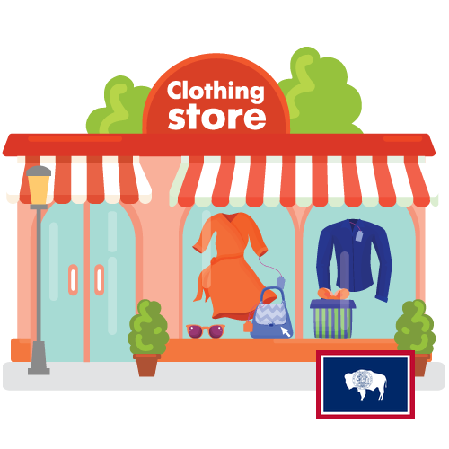 Top Apparel And Accessory Stores in Wyoming USA