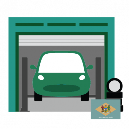 Top Car Rentals in Delaware USA