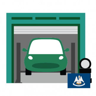 Top Car Rentals in Louisiana USA
