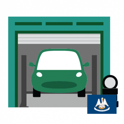 Top Car Rentals in Louisiana USA