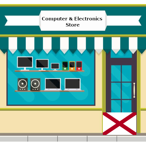 Top Computer And Electronics Stores in Alabama USA