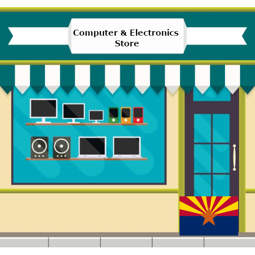 Top Computer And Electronics Stores in Arizona USA