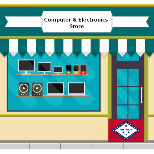 Top Computer And Electronics Stores in Arkansas USA