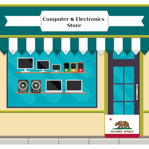 Top Computer And Electronics Stores in California USA