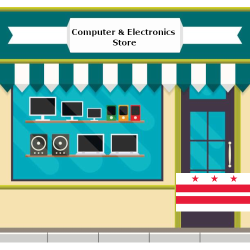 Top Computer And Electronics Stores in District Of Columbia USA