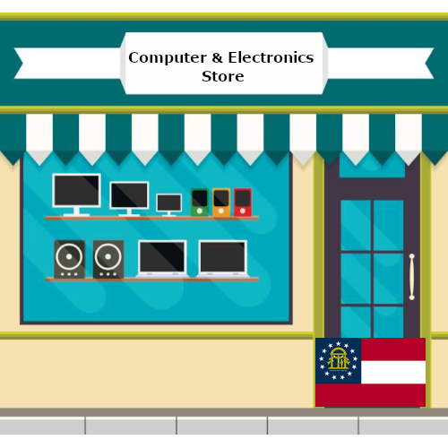 Top Computer And Electronics Stores in Georgia USA