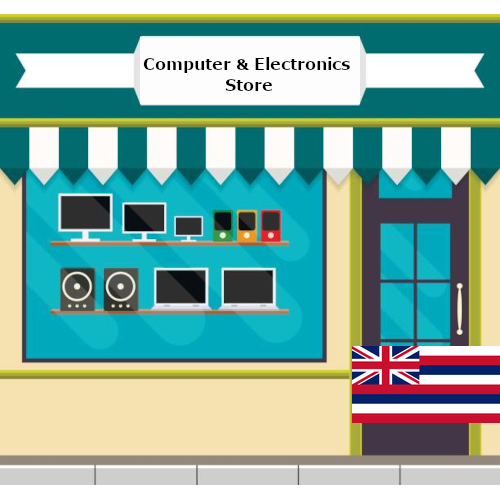 Top Computer And Electronics Stores in Hawaii USA