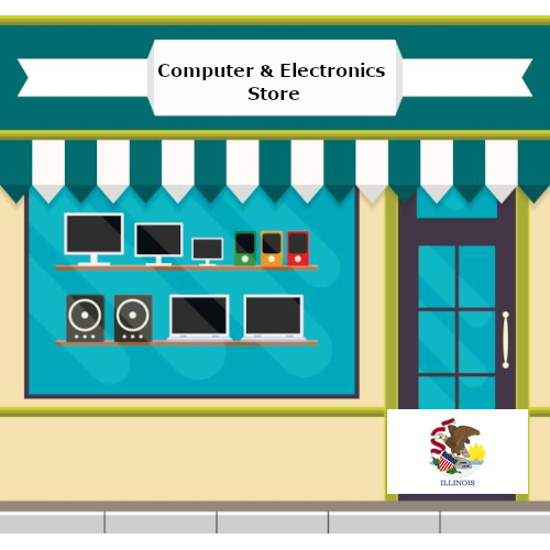 Top Computer And Electronics Stores in Illinois USA