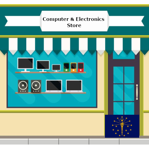 Top Computer And Electronics Stores in Indiana USA