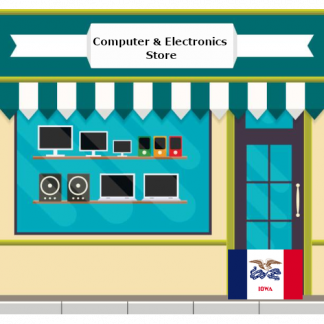 Top Computer And Electronics Stores in Iowa USA