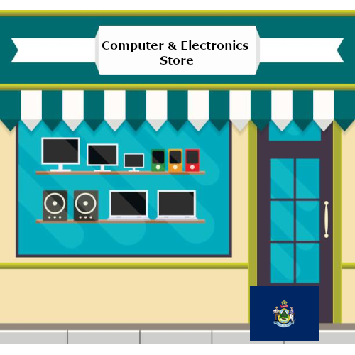 Top Computer And Electronics Stores in Maine USA