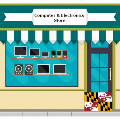 Top Computer And Electronics Stores in Maryland USA