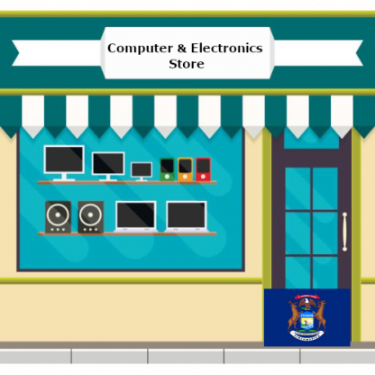 Top Computer And Electronics Stores in Michigan USA