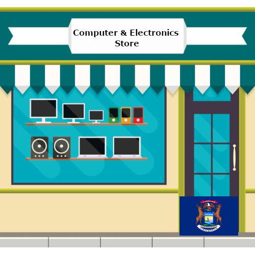 Top Computer And Electronics Stores in Michigan USA