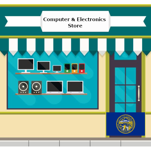 Top Computer And Electronics Stores in Nebraska USA