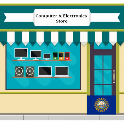Top Computer And Electronics Stores in New Hampshire USA