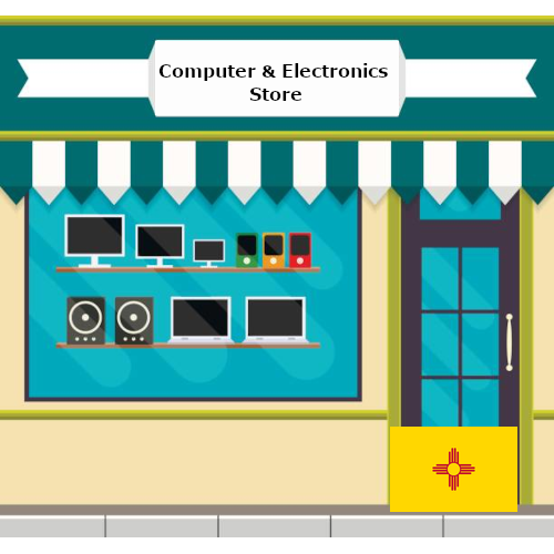 Top Computer And Electronics Stores in New Mexico USA