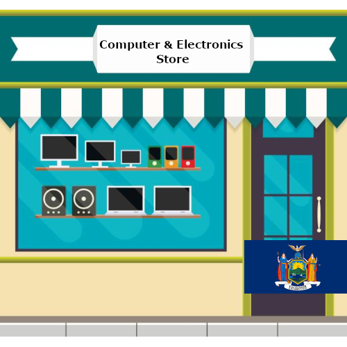 Top Computer And Electronics Stores in New York USA
