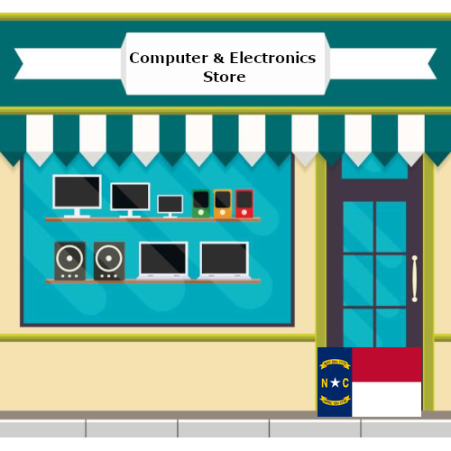 Top Computer And Electronics Stores in North Carolina USA