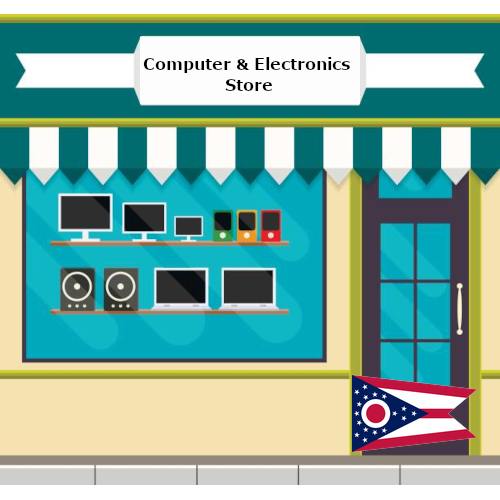 Top Computer And Electronics Stores in Ohio USA