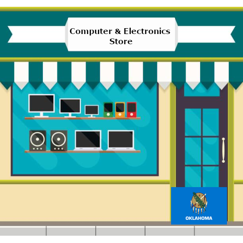 Top Computer And Electronics Stores in Oklahoma USA