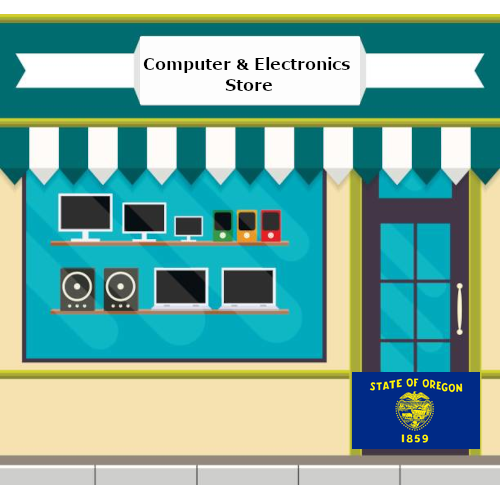 Top Computer And Electronics Stores in Oregon USA