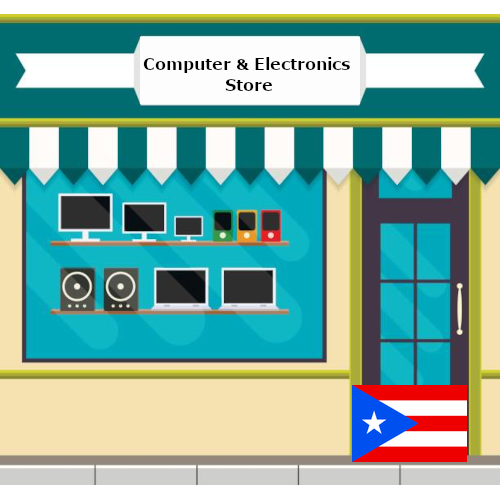 Top Computer And Electronics Stores in Puerto Rico USA