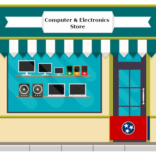 Top Computer And Electronics Stores in Tennessee USA