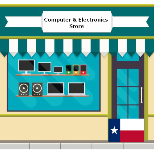 Top Computer And Electronics Stores in Texas USA