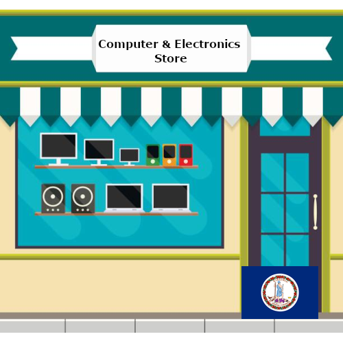 Top Computer And Electronics Stores in Virginia USA