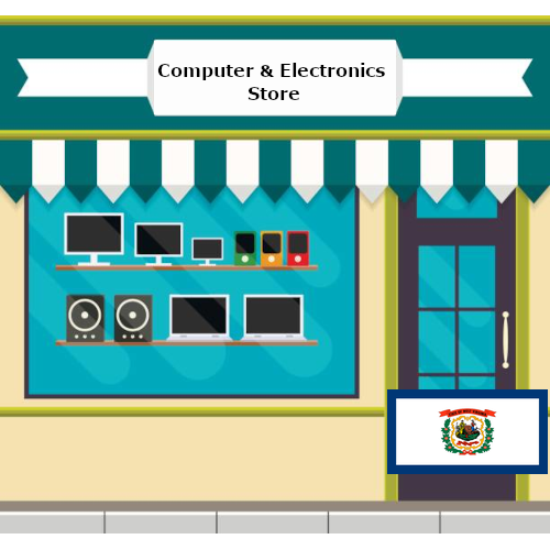 Top Computer And Electronics Stores in West Virginia USA