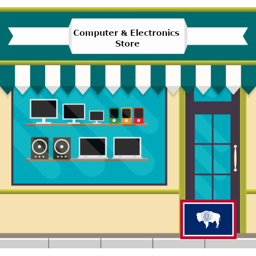Top Computer And Electronics Stores in Wyoming USA