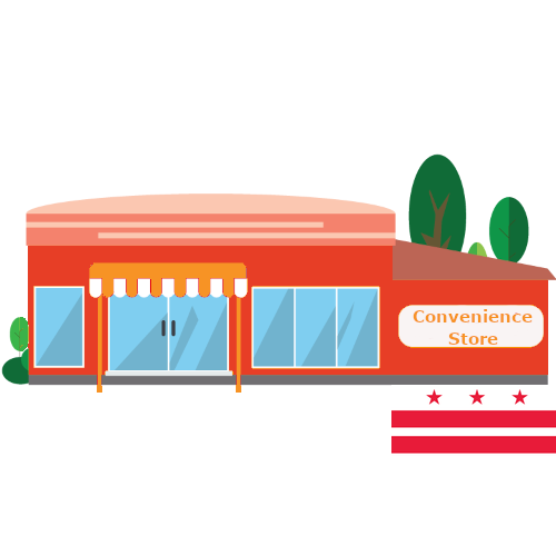 Top Convenience Stores in District Of Columbia USA