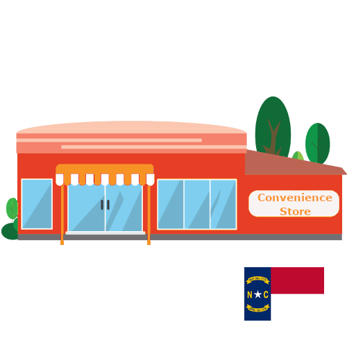 Top Convenience Stores in North Carolina USA