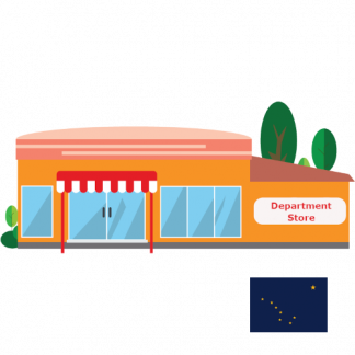 Top Department Stores in Alaska USA