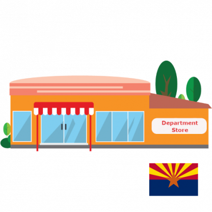 Top Department Stores in Arizona USA