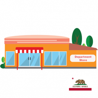 Top Department Stores in California USA