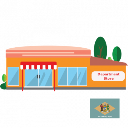 Top Department Stores in Delaware USA