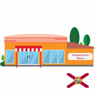 Top Department Stores in Florida USA