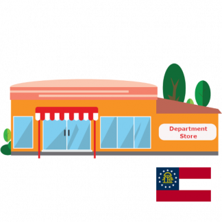 Top Department Stores in Georgia USA