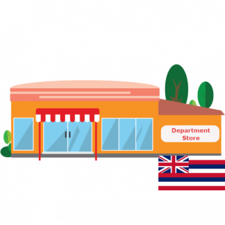 Top Department Stores in Hawaii USA