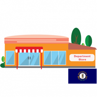 Top Department Stores in Kentucky USA