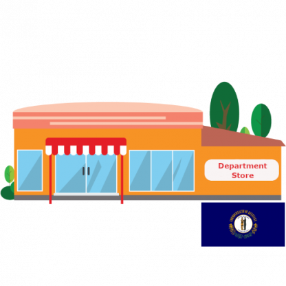 Top Department Stores in Kentucky USA